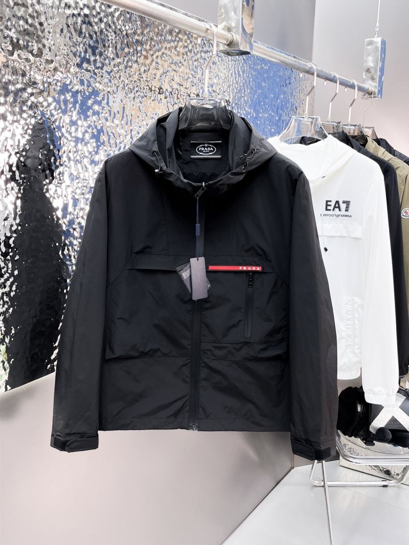 Prada Outwear